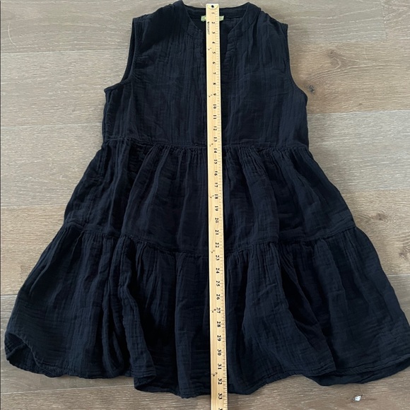 The Kallie Flowy Tunic Dress by Celandine: Sleeveless Edition size small - Picture 5 of 7